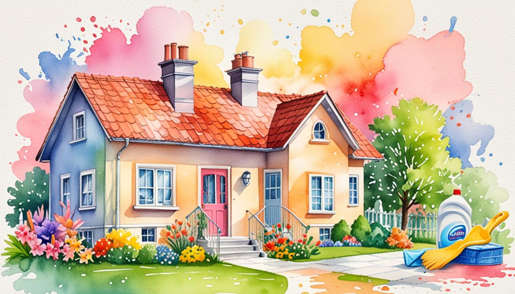 How to Create a Monthly Cleaning Schedule: Keeping the House in Perfect Condition