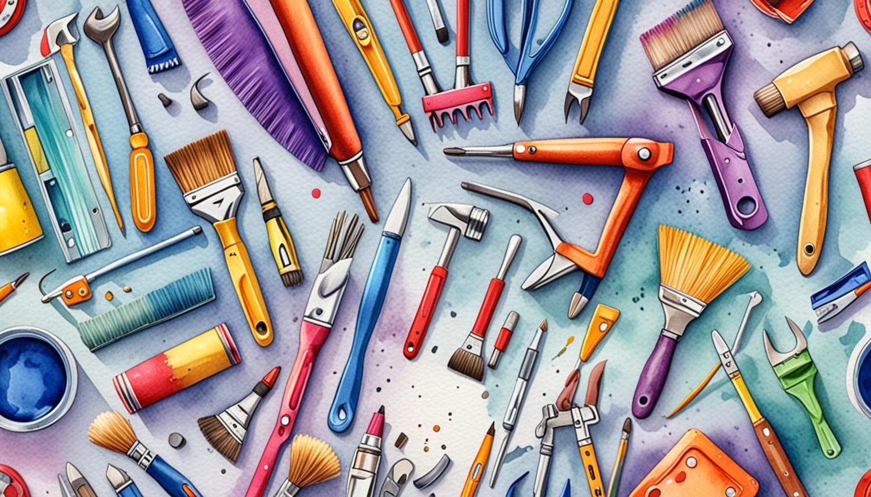 How to Choose the Right Maintenance Tools for Different Surfaces in Your Home