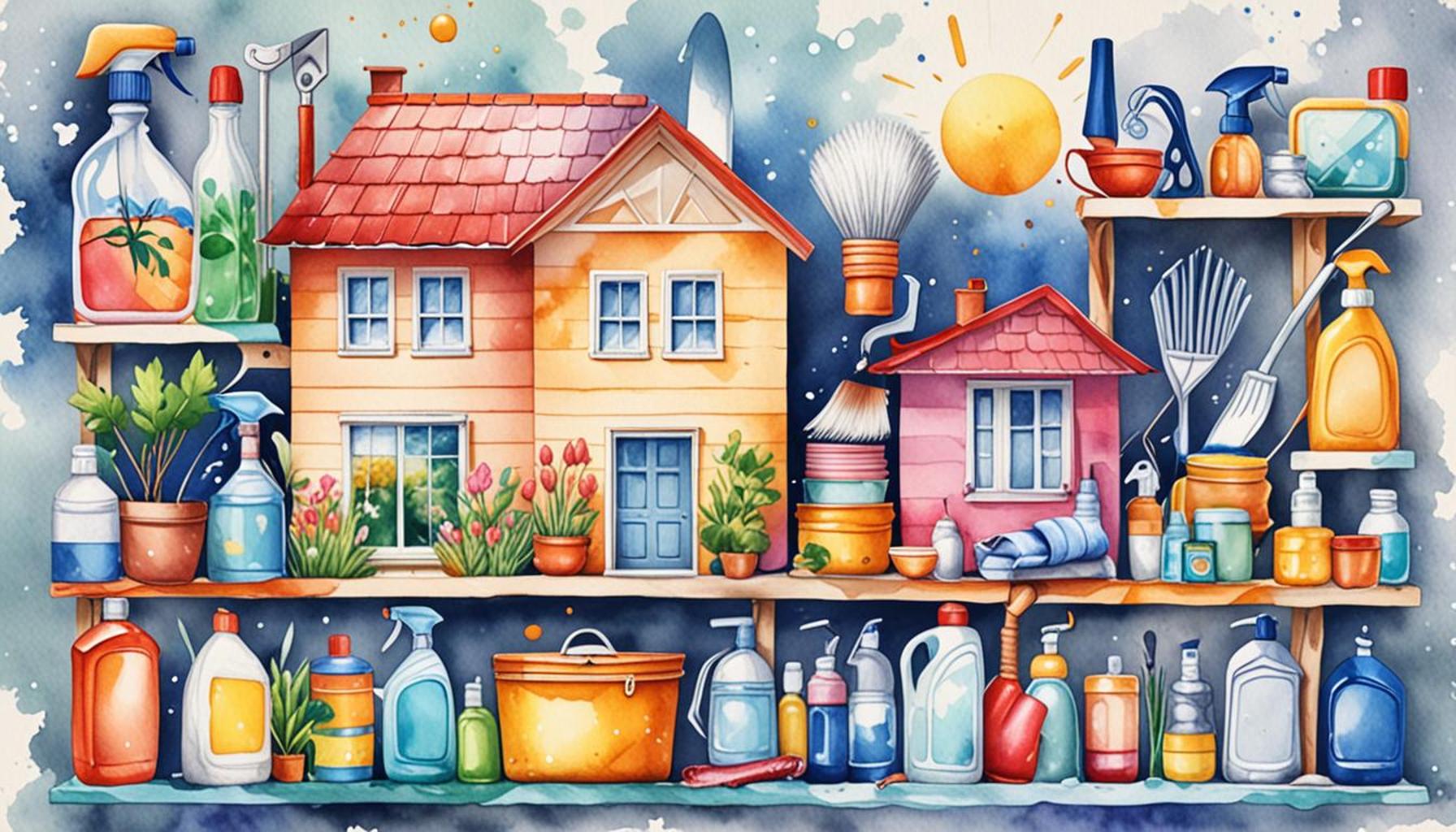 Top Home Maintenance Products Extend Your Houses Lifespan Wisely