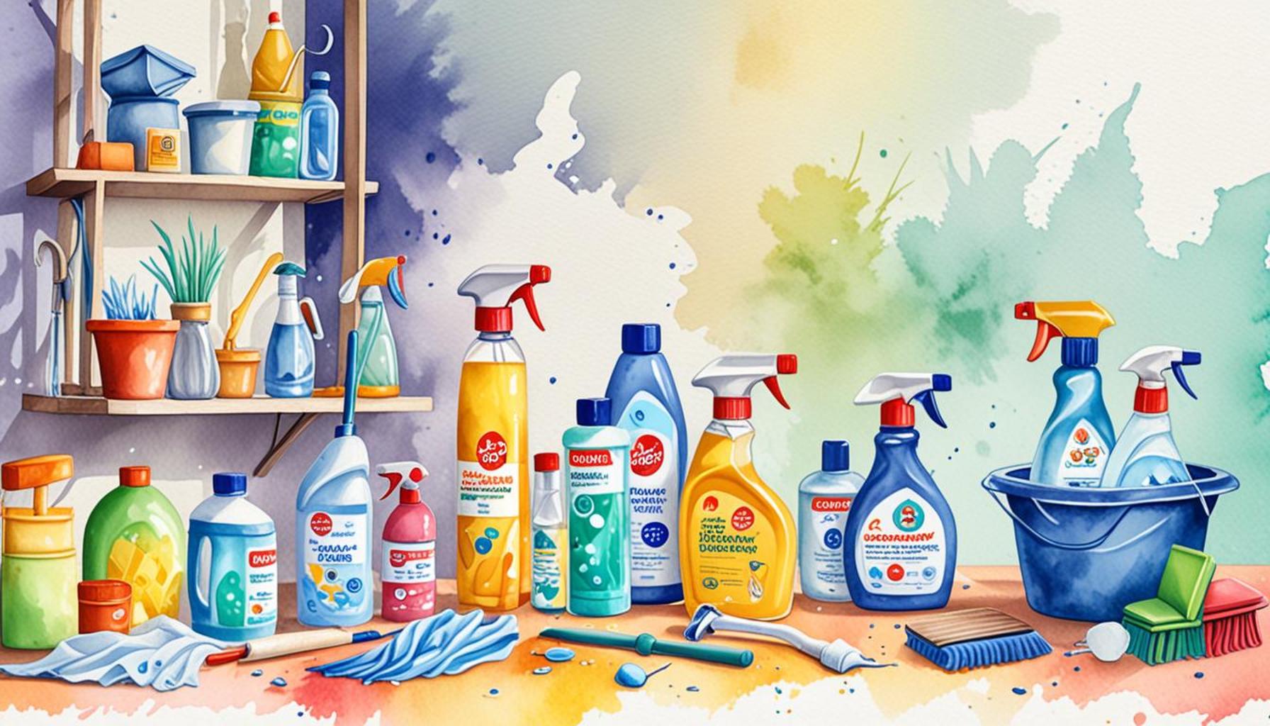 The Impact of Chemical-Free Cleaners on Home Health and Safety