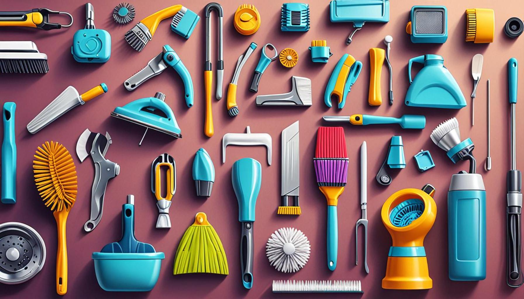 Cleaning Innovations How Tech Transforms Home Maintenance